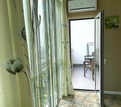 Полулюкс с 2 комнатами ( вид на море) , Курортный пр.,75/1 в Golden Holiday apartments