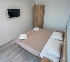 Двухкомнатный четырехместный в Green Village