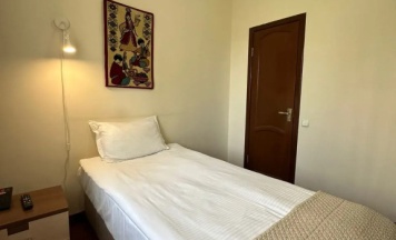 Одноместный номер Superior Economy в Алма