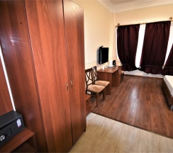 Стандарт в Виа Сакра