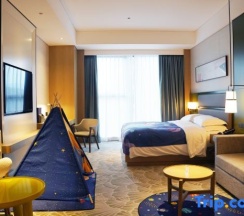 Семейный номер Standard в DoubleTree by Hilton Ya'An