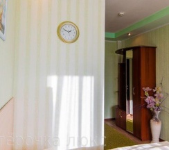 Номер стандарт с 1 односпальной кроватью в Пятерочка-люкс