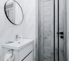 Семейный номер Deluxe в The loft lnn