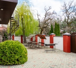 Четырёхместный комфорт в Респект