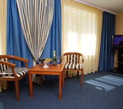 Номер Полулюкс в Ладога