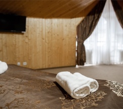 Люкс 2-х комнатный малый в Grand hotel