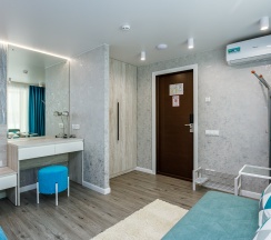 "ДЖУНИОР СЮИТ" Junior Suite Superior в Аврора