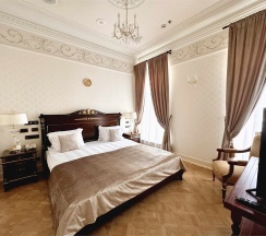 Семейный Люкс - 2 спальни и гостиная! в Taleon Imperial Hotel
