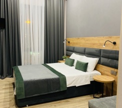 Двухместный номер Deluxe двуспальная кровать в The loft lnn