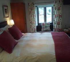 Двухместный номер Standard 2 отдельные кровати в Buckle Yeat Guest House