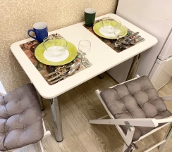 1-комнатные апартаменты #15 в ЖивиТут