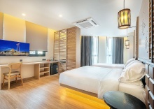 Трёхместный номер Deluxe в Phra Nakhon Poshtel