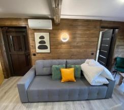 Королевский Типи Звездное небо в Вазуза Лав