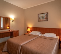 Двухкомнатный двухместный стандарт в Куркино