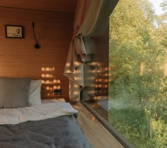 Студия улучшенная в Pine River