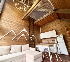 Квартира в Кругозор