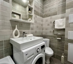 ул. Энтузиастов д. 15 кв. 1275, 7 подъезд,  5 эт. в Рич хотелс