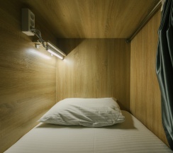 8-местный общий (№2) в Like Hostel