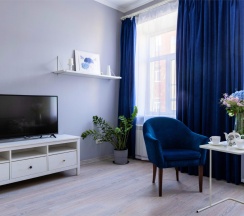 3-комнатные апартаменты люкс Лиговский пр-т 48, лит В в Sv grand hotel