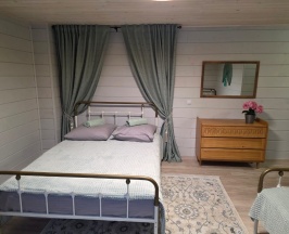 №7. 3-х местный номер (3 этаж) в УДачный