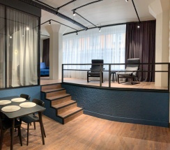 Blue room в Color rooms
