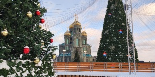 Кубинка: Отель Маршал