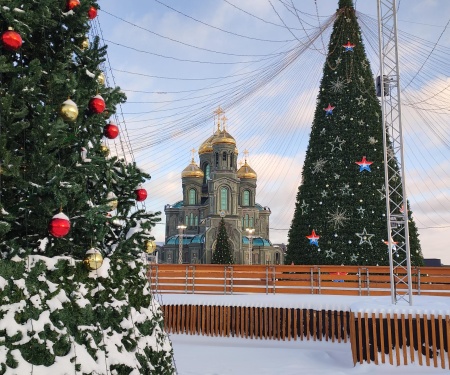 Отель Маршал в Кубинке