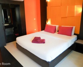 Трёхместный номер Standard в Silver Sand Hotel (SHA Plus+)