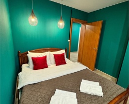 Двухкомнатный люкс с террасой в Ям