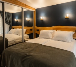 Студия Superior с красивым видом из окна в Вино и Сосны