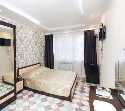 Двухместный номер Большой двуспальная кровать в Пальмира