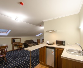 Апартаменты в Residence park hotel