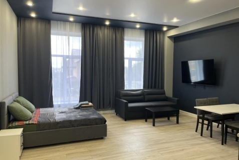 Валдай: Апартаменты Квартира Ayshe Prestij Studio 5