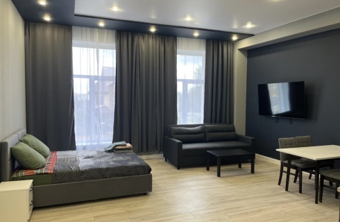 Валдай: Апартаменты Квартира Ayshe Prestij Studio 5