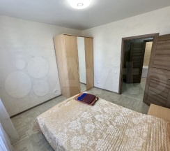 Квартира в Апартаменты на ул. Дмитрия Менделеева, 2