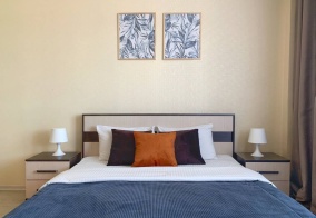 Апартаменты Апартаменты на улица Лермонтова 279/3 в Иркутске