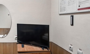 1-местный номер эконом в Smart Hotel KDO Смоленск