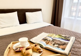 Апартаменты Апартаменты на Сакко 24 в Тюмени