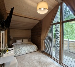 Барнхаус #2 Малиновка в Панорама