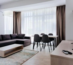 Апартаменты с 2 комнатами в Alezzi Beach Resort
