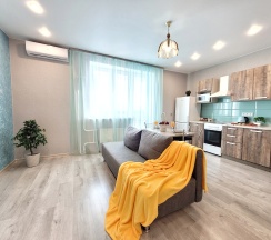 Квартира в Апартаменты на Дмитрия Менделеева, 2