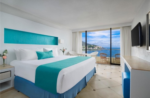 Мексика, Истапа: Курортный отель Sunscape Dorado Pacifico Ixtapa Resort & Spa All Inclusive