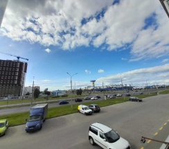 Квартира в Апартаменты на Бетанкура, дом 6