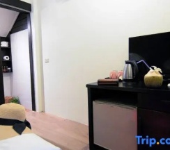 Двухместный номер Superior двуспальная кровать в Palm Resort Krabi