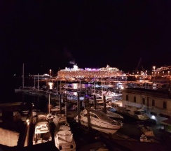 Номер Deluxe в Abitare sul Porto