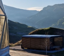 Модульный Дом в Air Glamping
