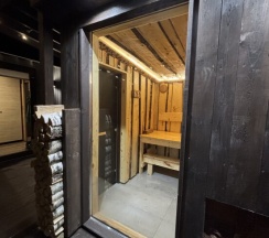 Дом с Русской баней в ForrestHome