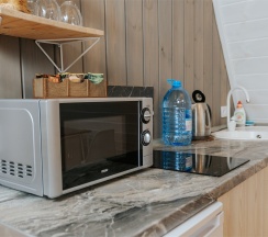 А-фрейм в Улово