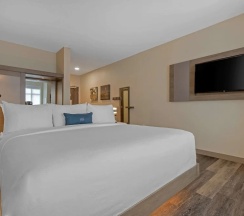 Двухместный номер Standard двуспальная кровать в Cambria Hotel Austin Downtown