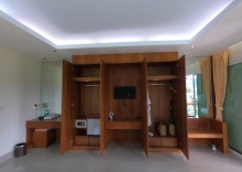 Двухместный номер Standard с видом на бассейн двуспальная кровать в Mountain Resort Koh Lipe